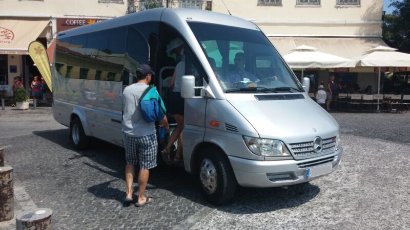 Athens: Corinth, Epidaurus, Mycenae and Nafplio Day Tour - Pickup and Dropoff Details
