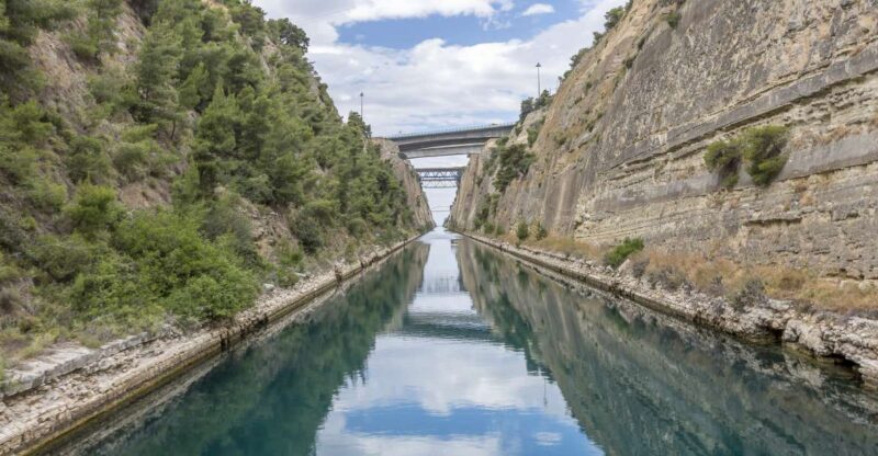 Athens: Corinth, Epidaurus, Mycenae and Nafplio Day Tour - Duration and Inclusions