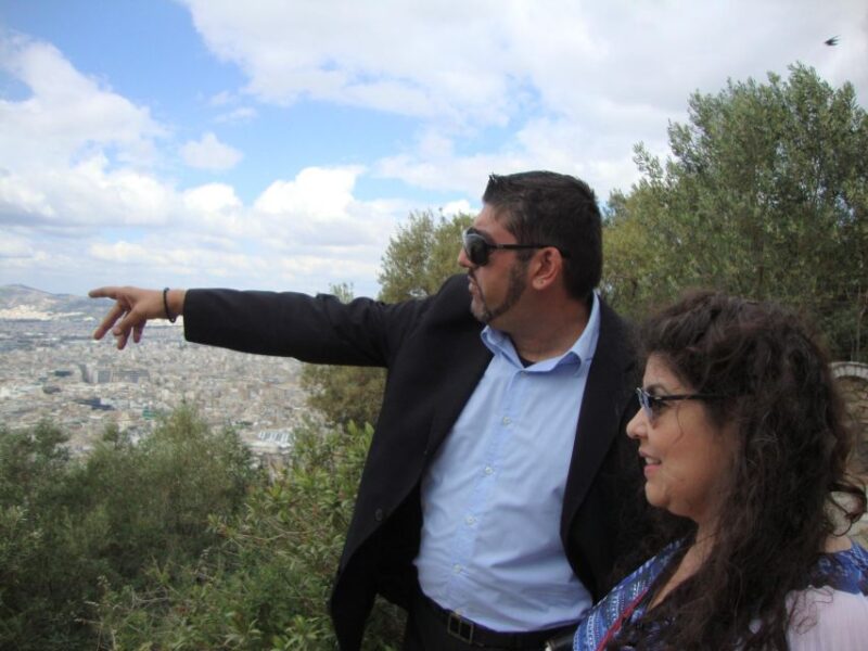 Athens: Corinth, Epidaurus, Mycenae and Nafplio Day Tour - Exploring Mycenae