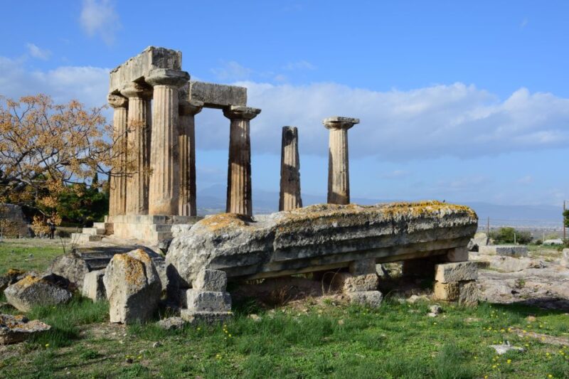 Athens: Corinth, Epidaurus, Mycenae and Nafplio Day Tour - Visiting Epidaurus