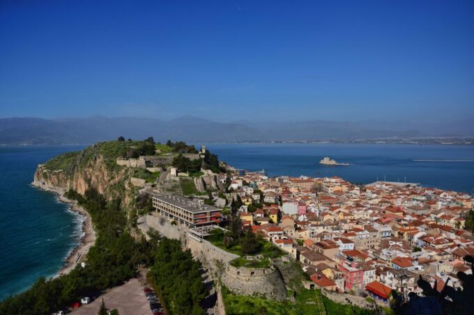 Athens: Corinth, Epidaurus, Mycenae and Nafplio Day Tour - Discovering Nafplio