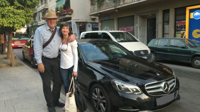Athens: Corinth, Epidaurus, Mycenae and Nafplio Day Tour - Connecting Seas