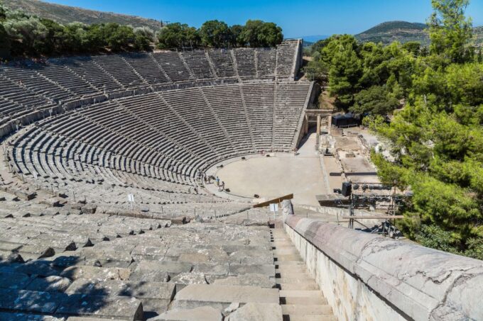 Athens: Corinth, Epidaurus, Mycenae and Nafplio Day Tour - Exclusions and Notes