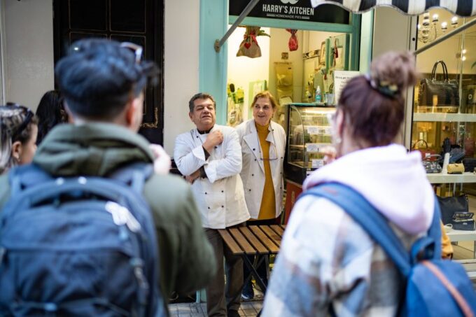 Athens: Craft Beer and Street Food Guided Walking Tour - Inclusions and Exclusions