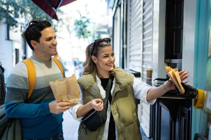 Athens: Craft Beer and Street Food Guided Walking Tour - Booking and Cancellation