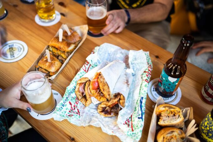 Athens: Craft Beer and Street Food Guided Walking Tour - Tour Highlights