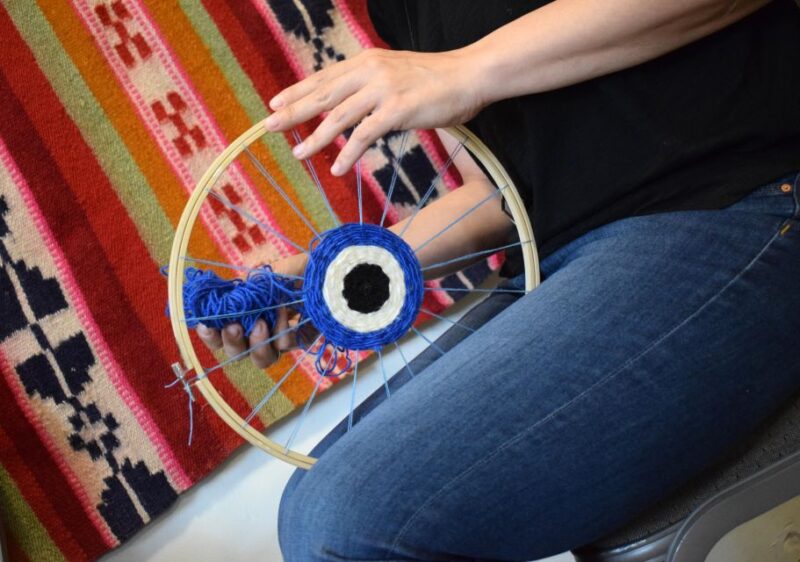 Athens: Crafting the Evil Eye, A 2-Hour Theatrical Adventure - Workshop Details