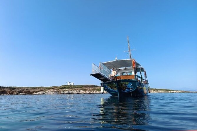 Athens Cruise Tour With Mediterranean BBQ - Customer Feedback Highlights