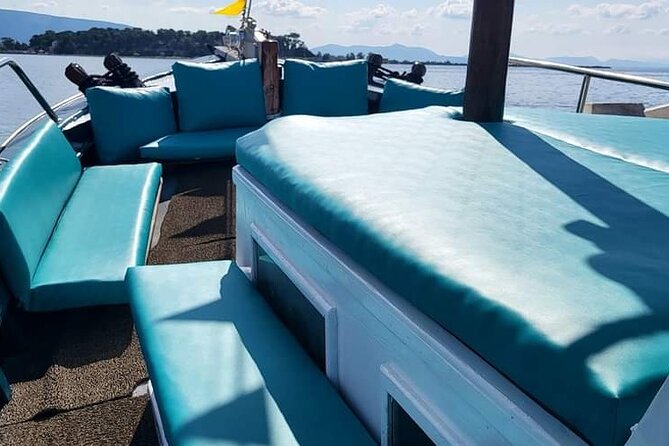 Athens Cruise Tour With Mediterranean BBQ - Packing and Seating Tips