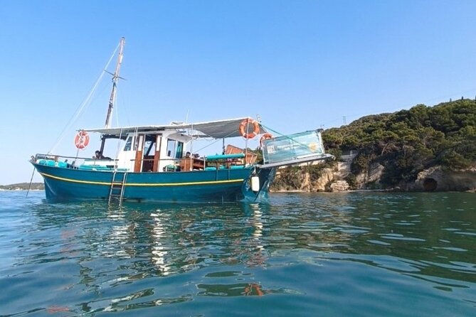 Athens Cruise Tour With Mediterranean BBQ - Cruise Highlights and Experiences