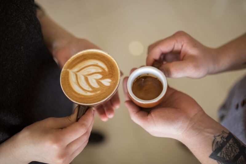 Athens: Culture and Coffee Hipsters Walking Tour - Tour Itinerary