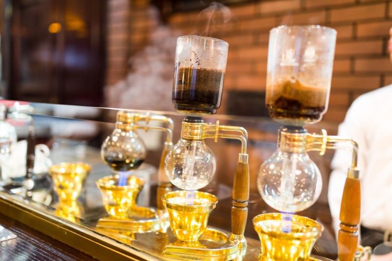 Athens: Culture and Coffee Hipsters Walking Tour - Taste Gourmet Street Food
