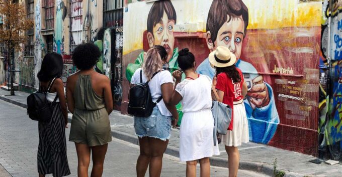 Athens: Culture and Coffee Hipsters Walking Tour - Frequently Asked Questions