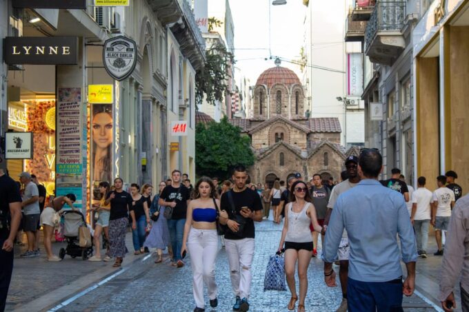 Athens Dark Tour: Mysteries, Crimes & Conspiracy Theories - Exploring Athens Dark History