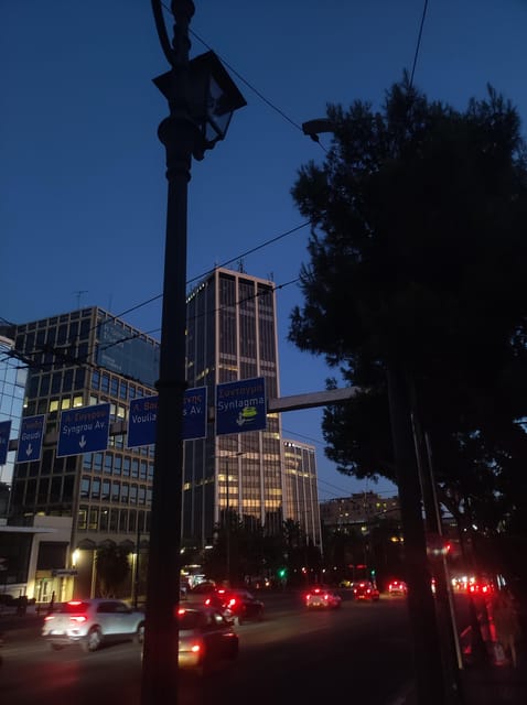 Athens Dark Tour: Mysteries, Crimes & Conspiracy Theories - Recap