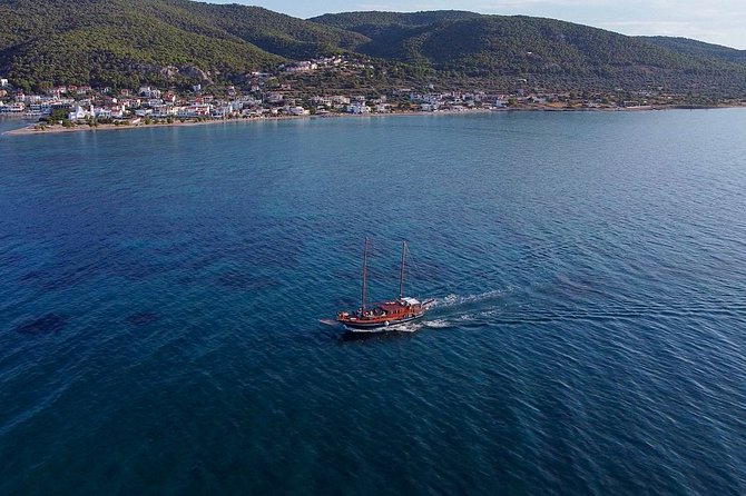 Athens Day Cruise: 3 Islands Tour in the Saronic Gulf With Lunch - Transport and Pickup