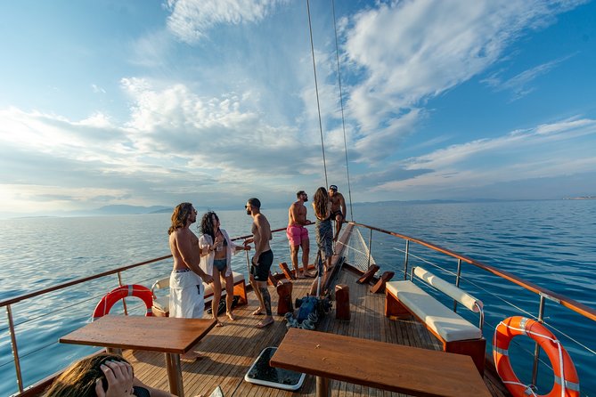 Athens Day Cruise: 3 Islands Tour in the Saronic Gulf With Lunch - Strolling Through Megalochori