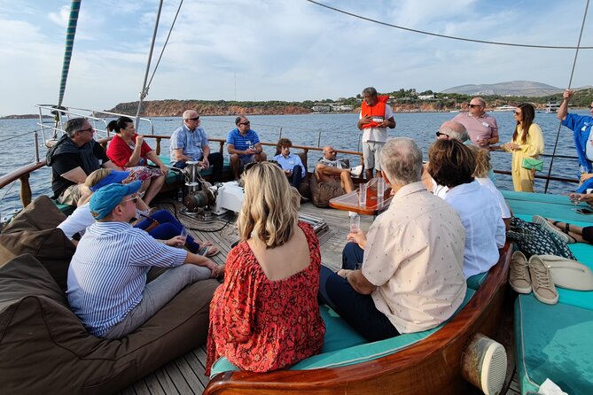 Athens Day Cruise - 3 Islands With Lunch Drinks Transfer Included - Transportation and Logistics