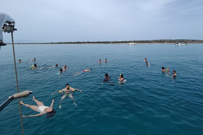 Athens Day Cruise - 3 Islands With Lunch Drinks Transfer Included - Scenic Highlights