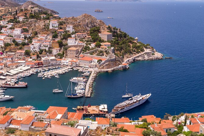 Athens Day Cruise to 3 Islands: Hydra, Poros, Aegina - Guided Tour Experiences