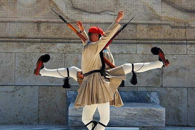 Athens Day Tour - History & Culture - Visiting the Panathenaic Stadium