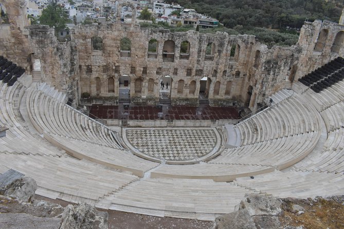 Athens Day Tour - History & Culture - Experiencing the Academy of Athens