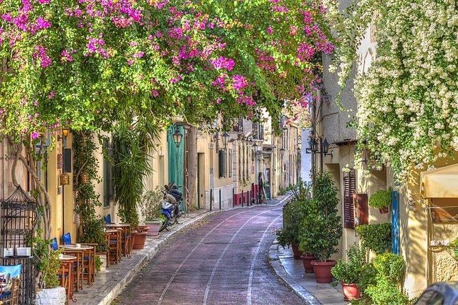 Athens Day Tour - History & Culture - Certified Guide and Included Lunch