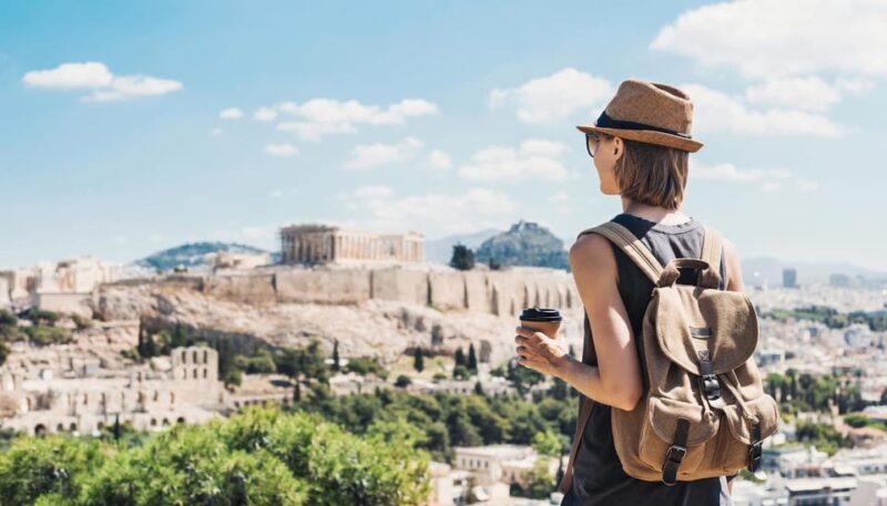 Athens Day Tour With Guide - Itinerary Highlights