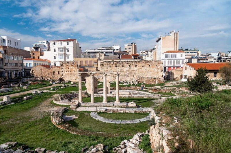 Athens Day Tour With Guide - Transportation Details