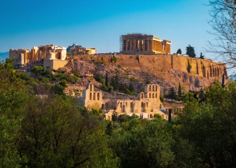 Athens Day Tour With Guide - Booking Information