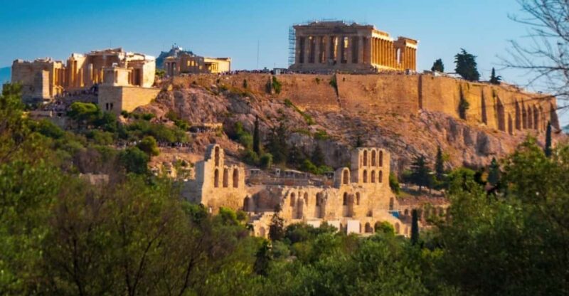 Athens Day Tour With Guide - Frequently Asked Questions