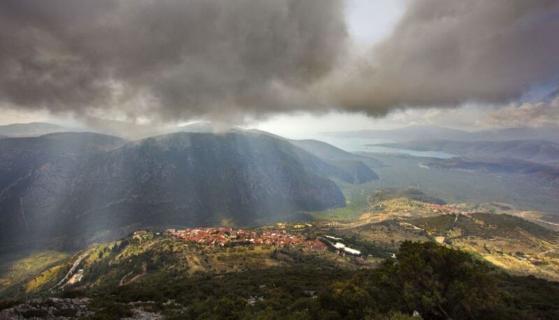 Athens: Delphi, Corycian Cave, and 300 Battlefield Day Trip - Thermopylae Battlefield