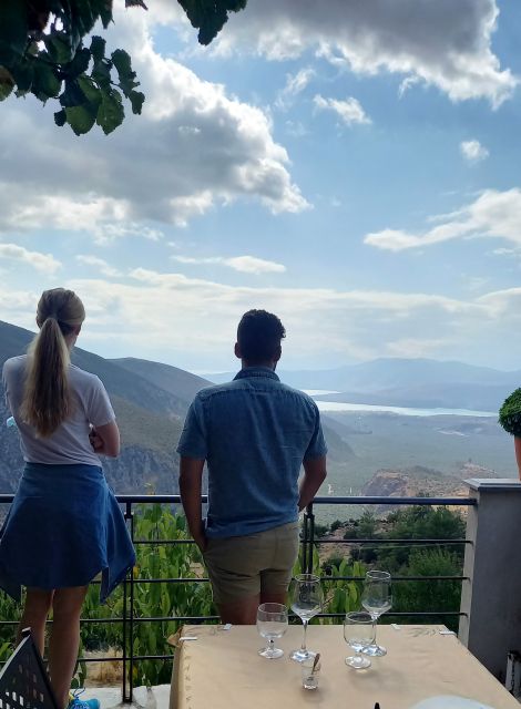 Athens: Delphi, Corycian Cave, and 300 Battlefield Day Trip - Booking and Cancellation
