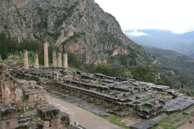 Athens: Delphi - Meteora - Thermopylae 2-Day Tour! - Panoramic Viewpoints