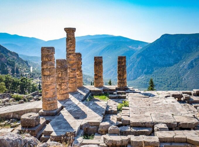 Athens: Delphi - Meteora - Thermopylae 2-Day Tour! - Thermopylae Stop