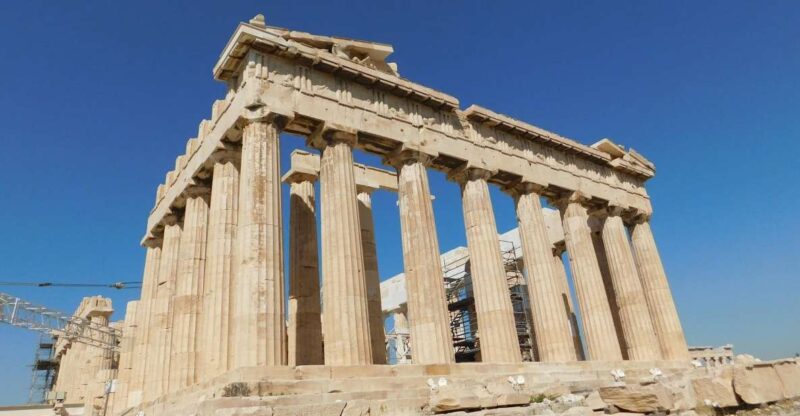 Athens: Digital City Tour With Over 100 Sights to See - Accessibility and Technology