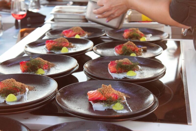 Athens: Dinner in the Sky Experience - Key Points