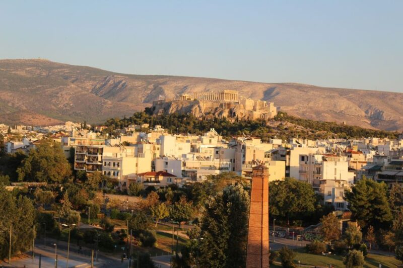 Athens: Dinner in the Sky Experience - Meeting Point and Duration