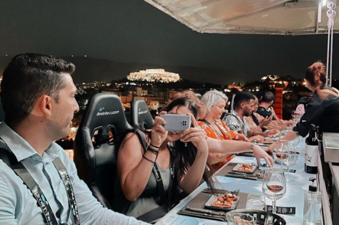 Athens: Dinner in the Sky Experience - Availability and Reservations