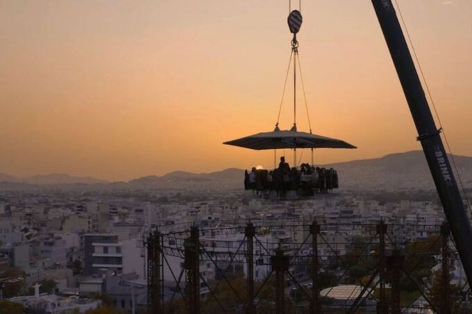 Athens: Dinner in the Sky Experience - Frequently Asked Questions