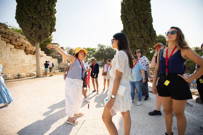 Athens: Early Morning Acropolis & Plaka Guided Walking Tour - Important Information