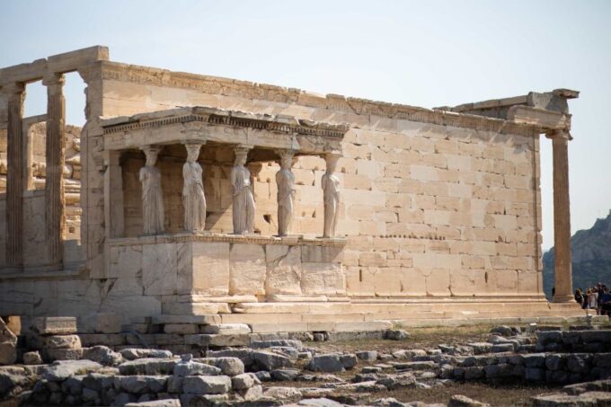 Athens: Early Morning Acropolis & Plaka Guided Walking Tour - Exploring Plakas Hidden Gems