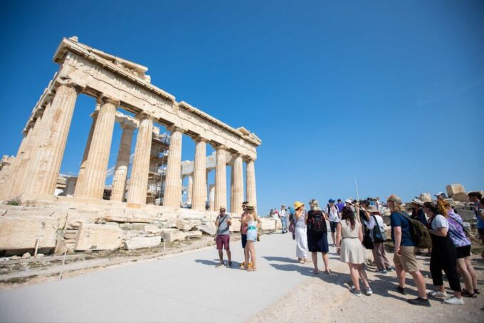 Athens: Early Morning Acropolis & Plaka Guided Walking Tour - Frequently Asked Questions