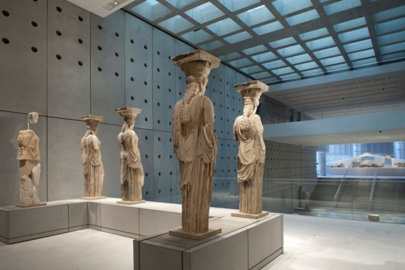 Athens: Early Morning Guided Tour to Acropolis and Museum - Iconic Landmarks