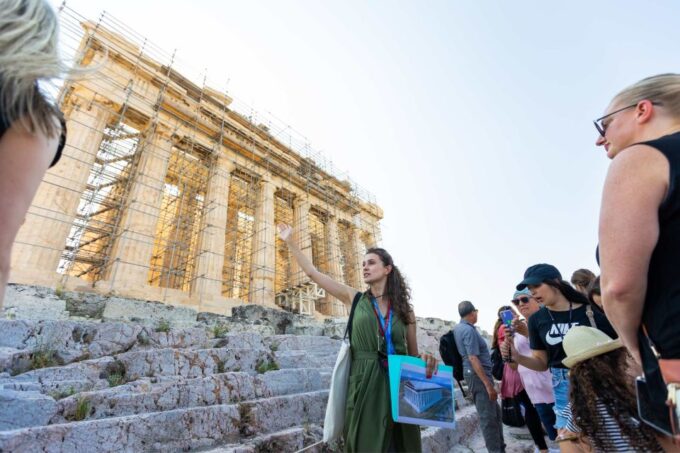 Athens: Early Morning Guided Tour to Acropolis and Museum - Frequently Asked Questions