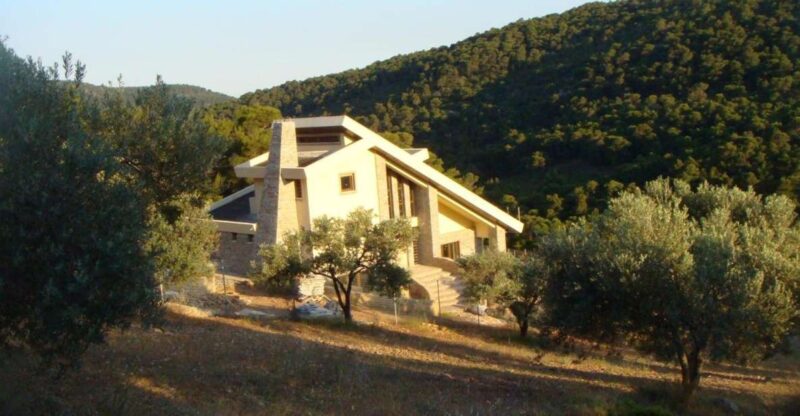 Athens: Eco Tour in the Living Museum of Sustainability - Itinerary Details