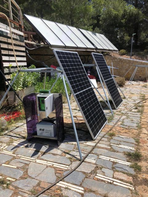 Athens: Eco Tour in the Living Museum of Sustainability - Sustainability Practices