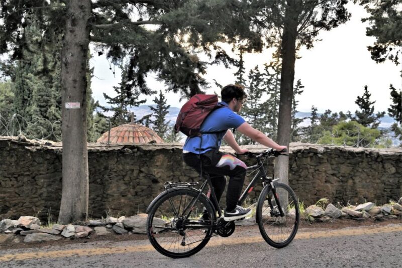 Athens: Electric Bicycle Tour to Mount Hymettus - Important Information