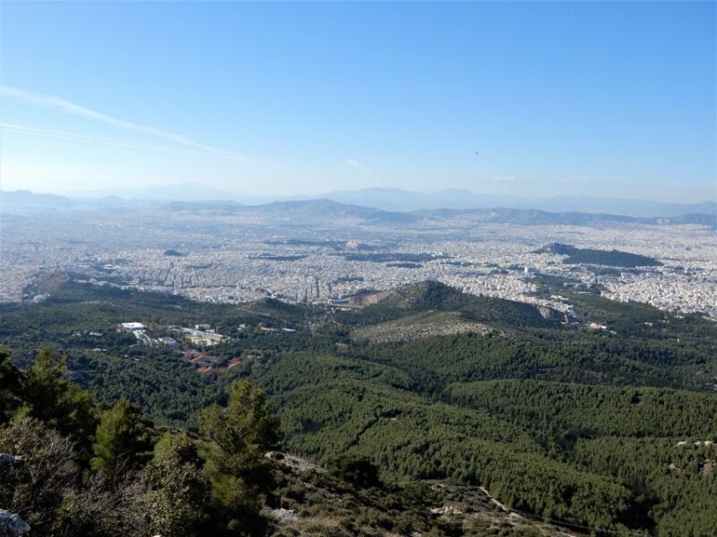 Athens: Electric Bicycle Tour to Mount Hymettus - Customer Reviews