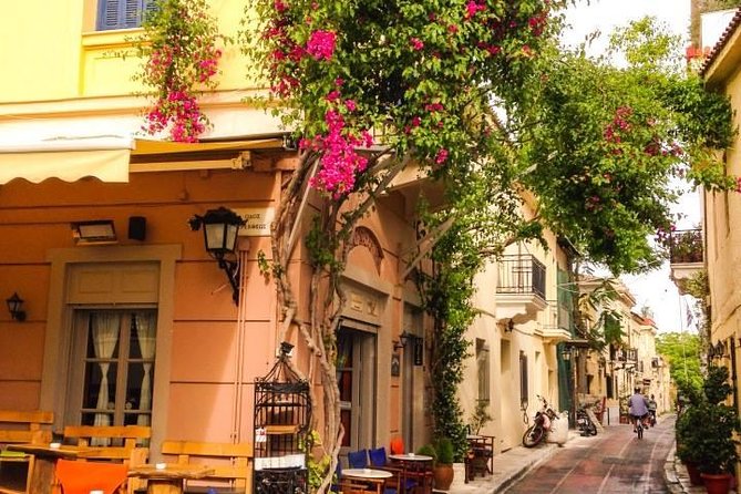 Athens Electric Bike Tour - Bicycle Accommodations